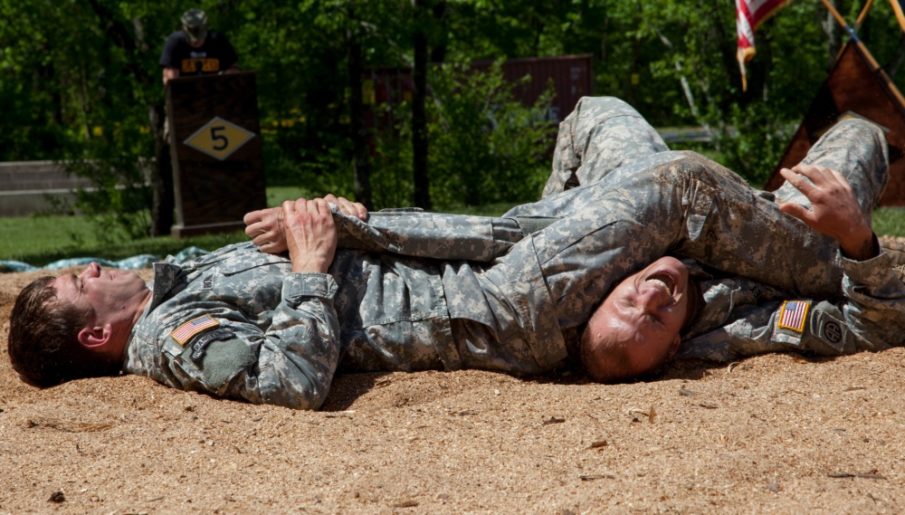 The Difference Between Rangers and Special Forces