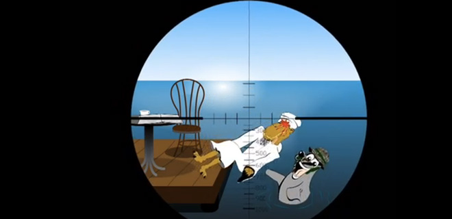 Actionable Intel: Damn Few