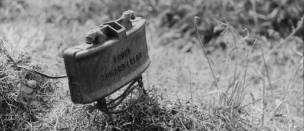 DIY: How to Dropkick a Claymore Mine