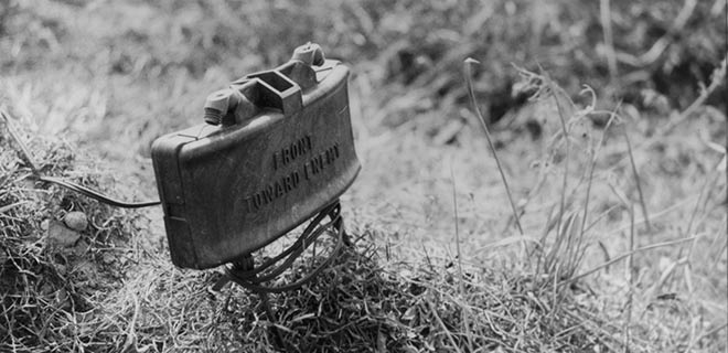 DIY: How to Dropkick a Claymore Mine