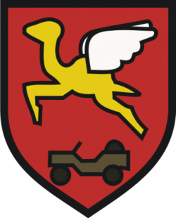 Israeli Defense Force Arab Bedouin tracker insignia