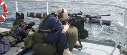 Inside the hidden world of Maritime Security