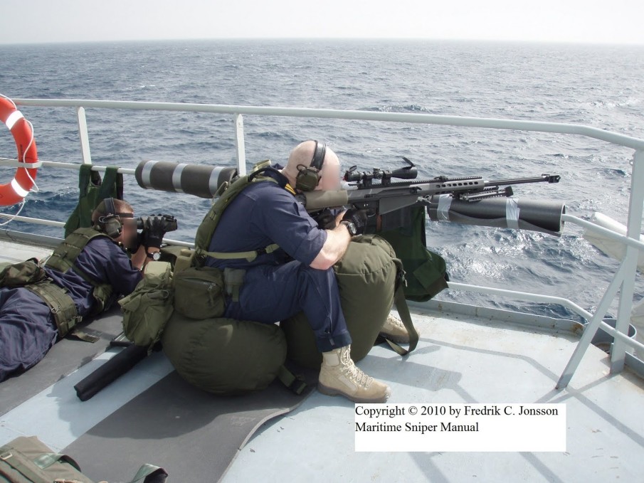 Inside the hidden world of Maritime Security