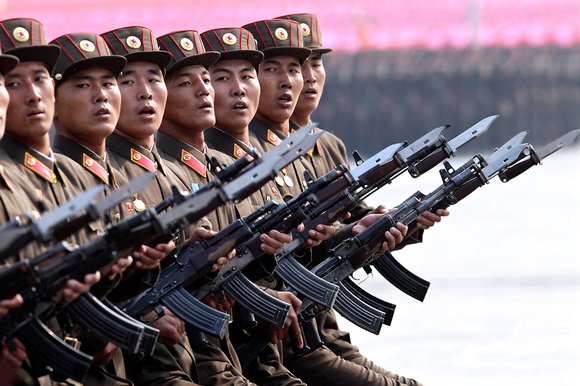 The North Korean Threat