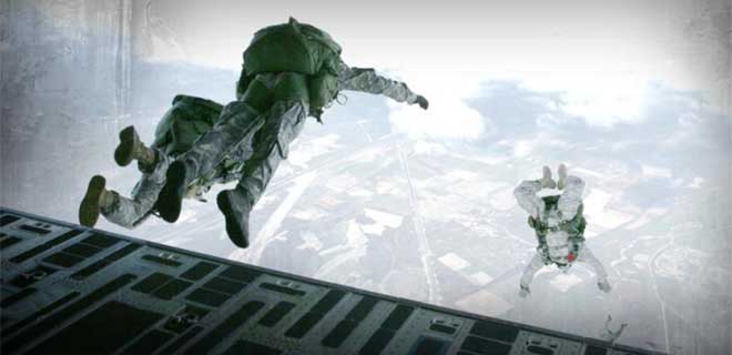 Rare 75th RRC (RRD) Recruiting Material!