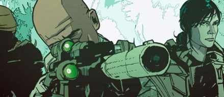 The Activity: A Special Operations Comic Book