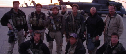 The Ian Scotto Show w/Guest #001: Navy SEAL Brandon Webb