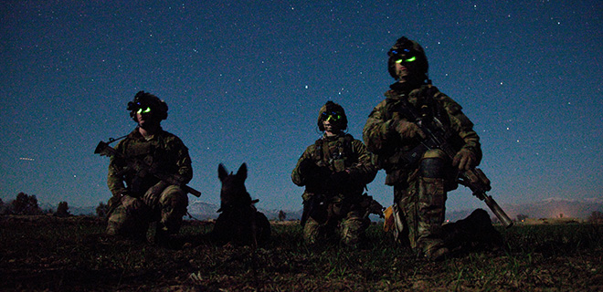 1,000 Posts Into the SOFREP Story