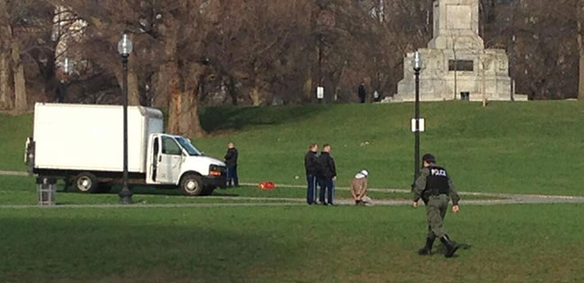 Boston Marathon Attack