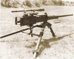 50Cal with scope