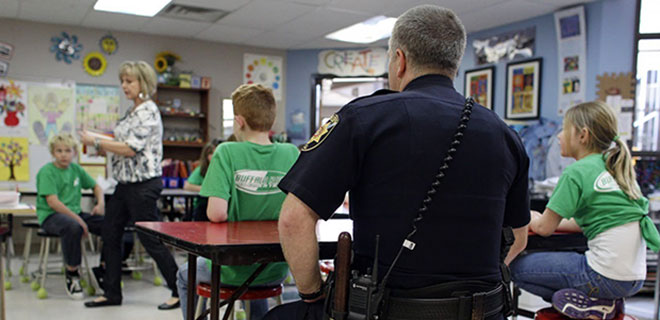 Sheepdogs for Lambs: Meaningful Action in Schools