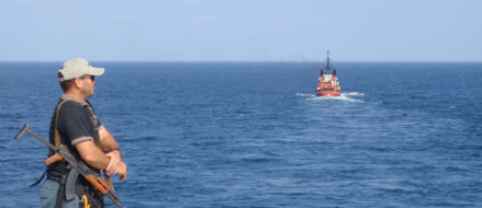 The hidden world of Maritime Security: How piracy works