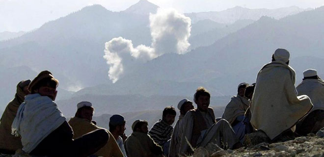 Tora Bora, A Mountain Too Far