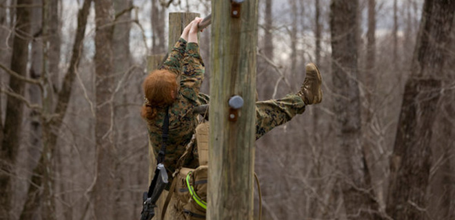 Women Fail Marine Infantry Officer Course, Again