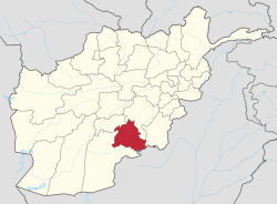 Zabul Province, Afghanistan