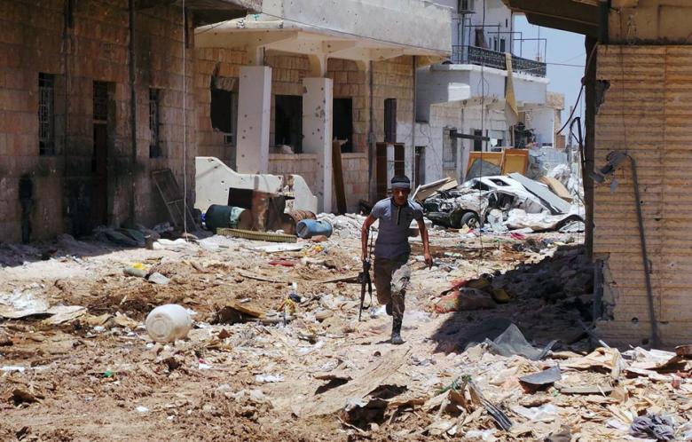 What The Syrian Civil War Is Really All About