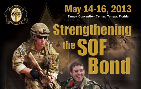 Inside the Special Operations Forces Industry Conference (SOFIC)
