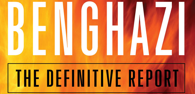 UT Report: Benghazi Book Uncovers the Details Nobody’s Talking About