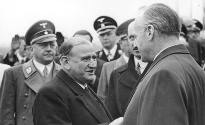 Edouard Daladier (Courtesy 3reich.ru)