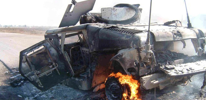 The Cost of Limited War