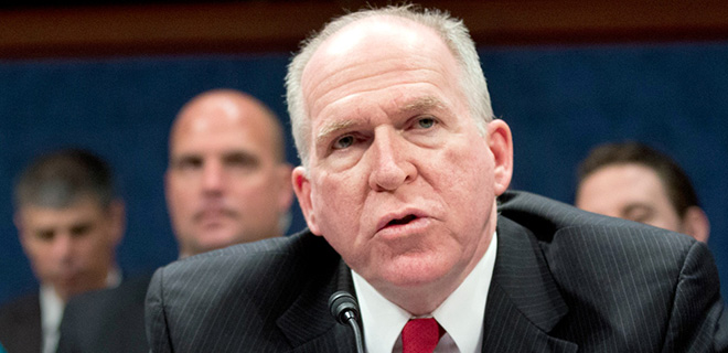 John Brennan’s Political Purges Within the CIA