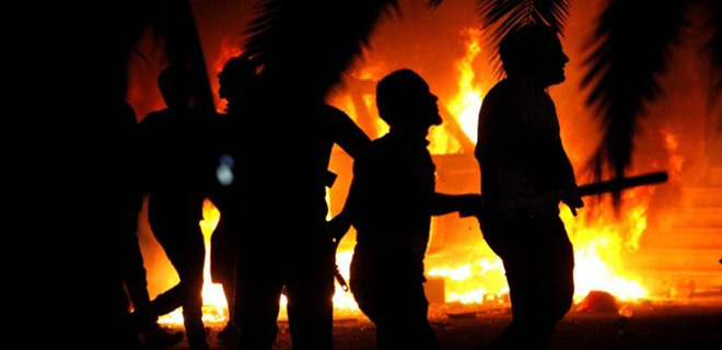 Why The White House is Dragging Their Feet Re: Benghazi Suspects