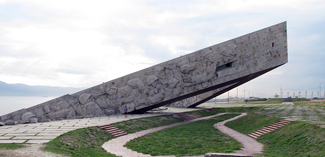 Black Death – The Little Known Heroes of The East