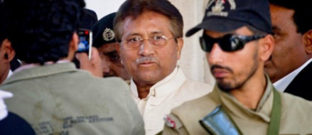 Is Pakistan Heading Towards a Cliff?