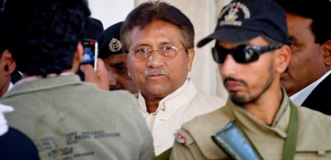 Is Pakistan Heading Towards a Cliff?