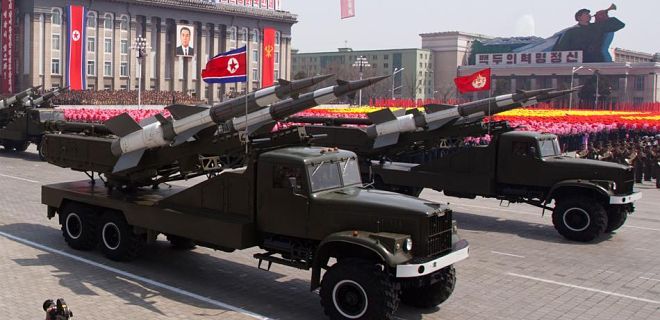 North Korea: Missile Systems