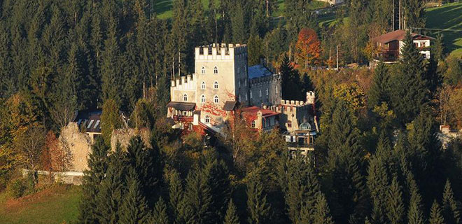 Castle Itter: Strangest Battle of the War (Part 1)