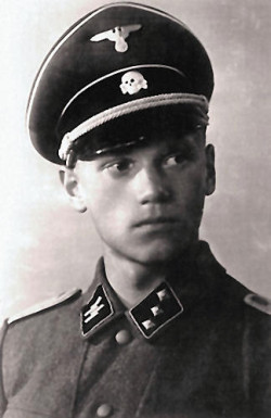 SS Untersturmfuhrer Lauri Turni