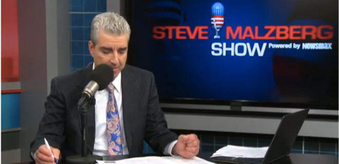 SOFREP on Newsmax TV Discussing Benghazi