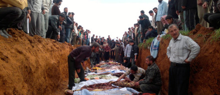 The Trouble With Syria & U.S. Foreign Policy