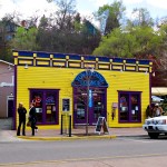 Writing lair, the Townhouse