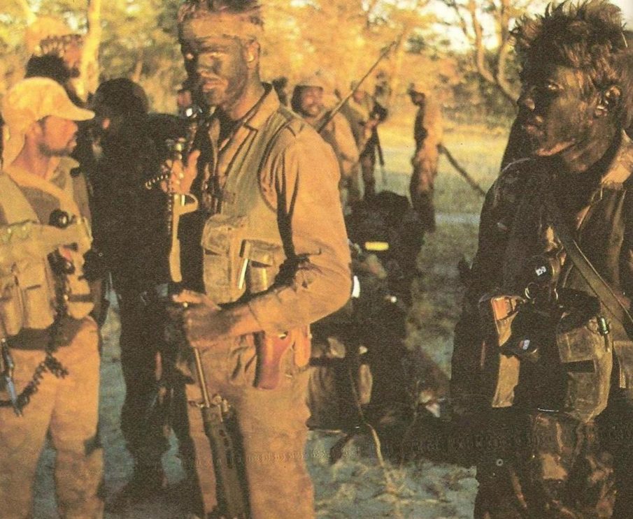 The Next War: Valid Thoughts on Conflict