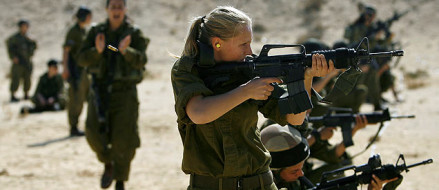 US Lags Behind Israel & S. Korea with Allowing Women in Spec Ops Units