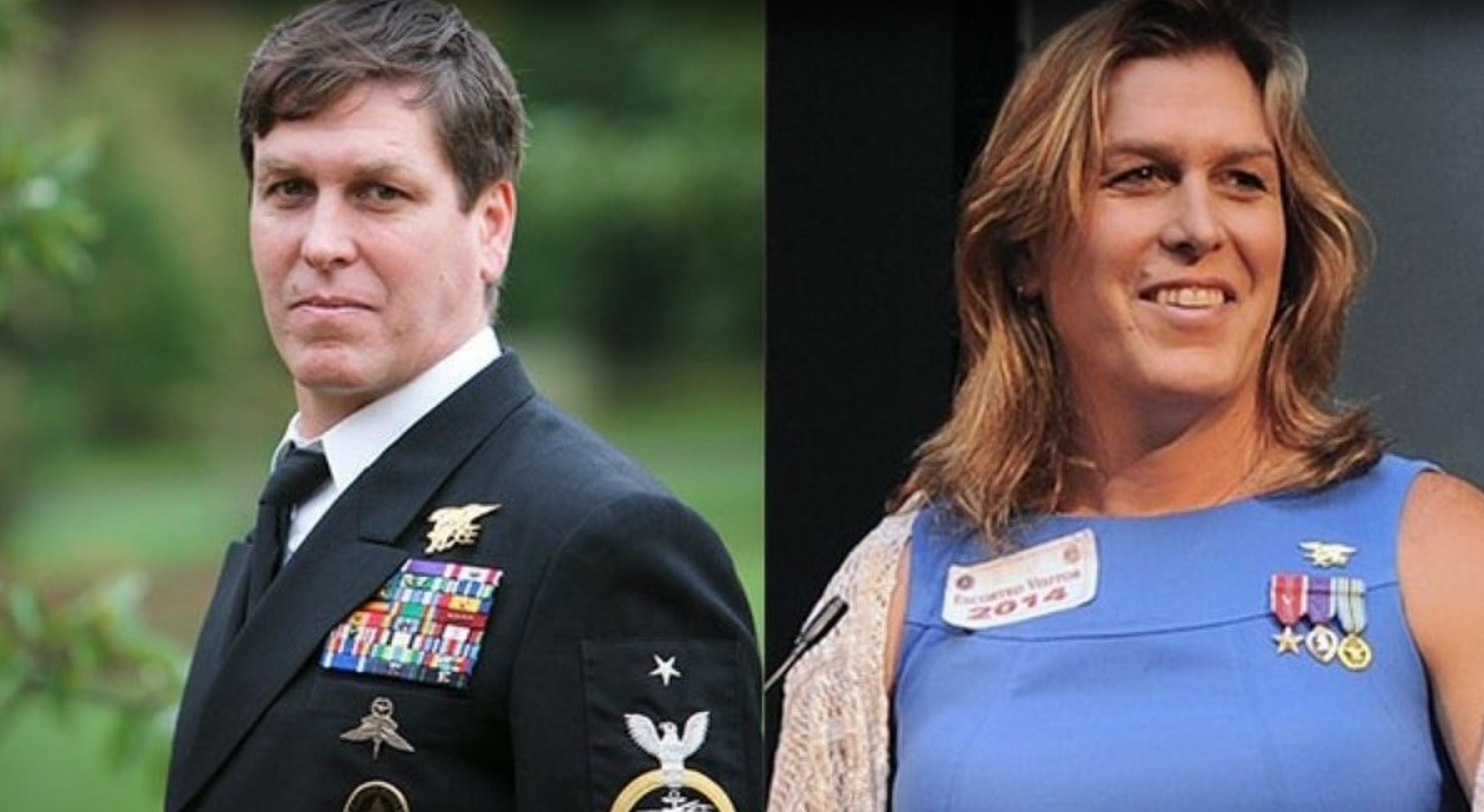 Breaking: First Transgender Navy SEAL, Chris Beck, Comes Out as “Kristin”