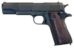 The Colt M1911