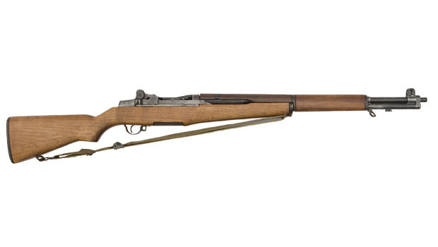 The M1 Garand