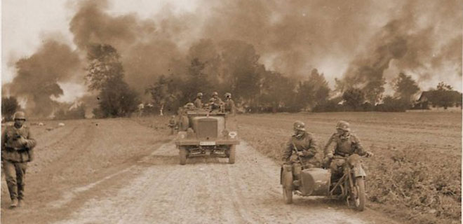 Poland’s Gallant Spartans and The Last Stand