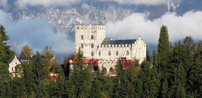 Castle Itter: Strangest Battle Of The War? (Part 2)