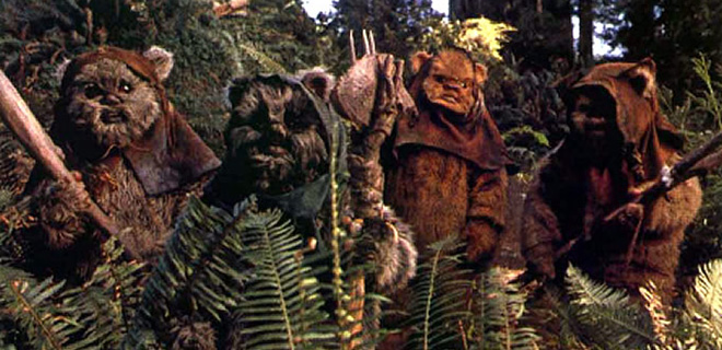 Syria, John McCain, and Ewoks