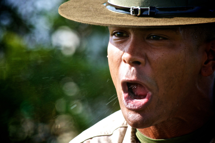 Know Your Military Terminology: The Pucker Factor
