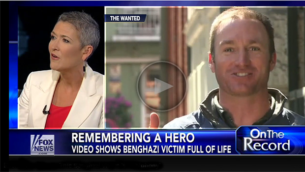 Video of Former Navy SEAL Glen Doherty on FOX