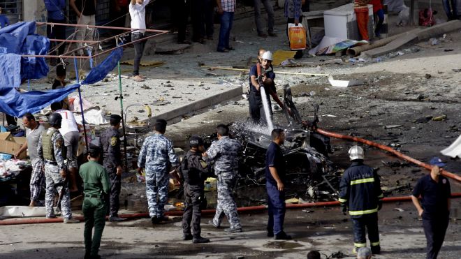 Why Iraq Still Matters