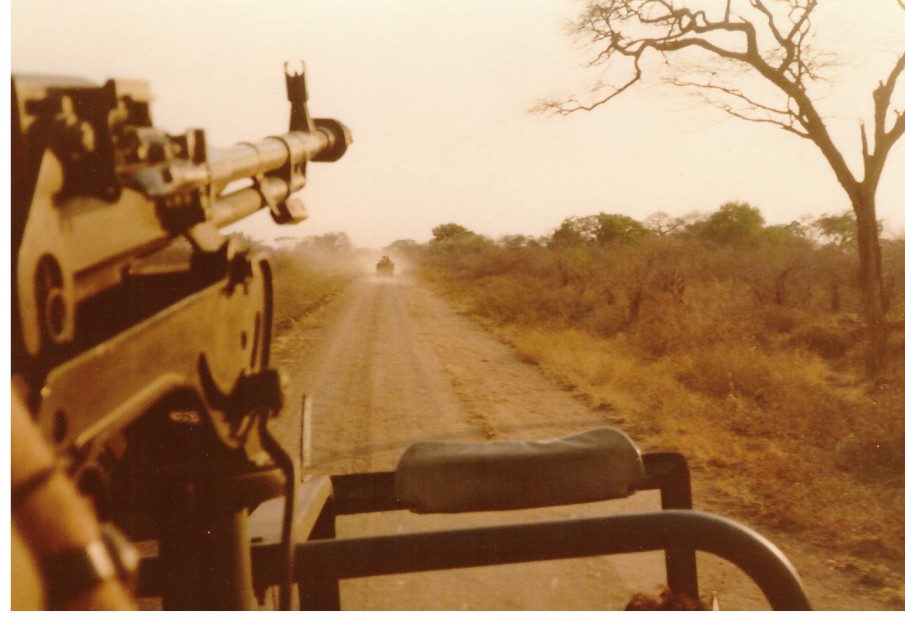 An American Odyssey in Rhodesia (Part Two)