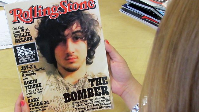 Bombing Suspect Dzhokhar Tsarnaev, Rolling Stone Sells Out, & Due Process Lost…