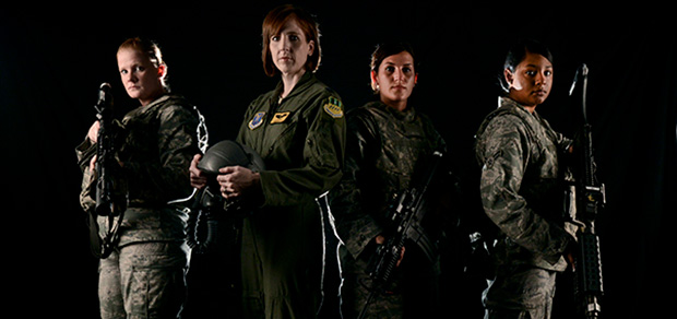 The Fear That May Keep Women Out of Special Ops