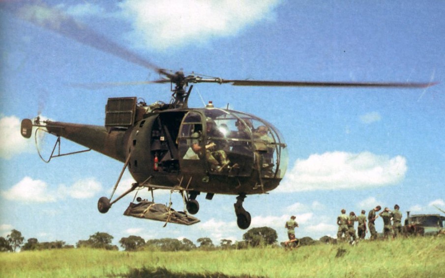 An American Odyssey in Rhodesia (Part Three)